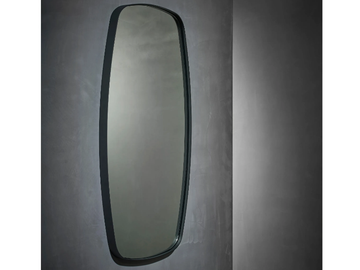 KEKKE LIVING - Rectangular wall-mounted mirror by Piet Boon - view 2